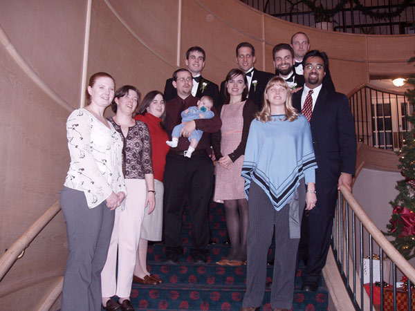 Group Dan Wedding